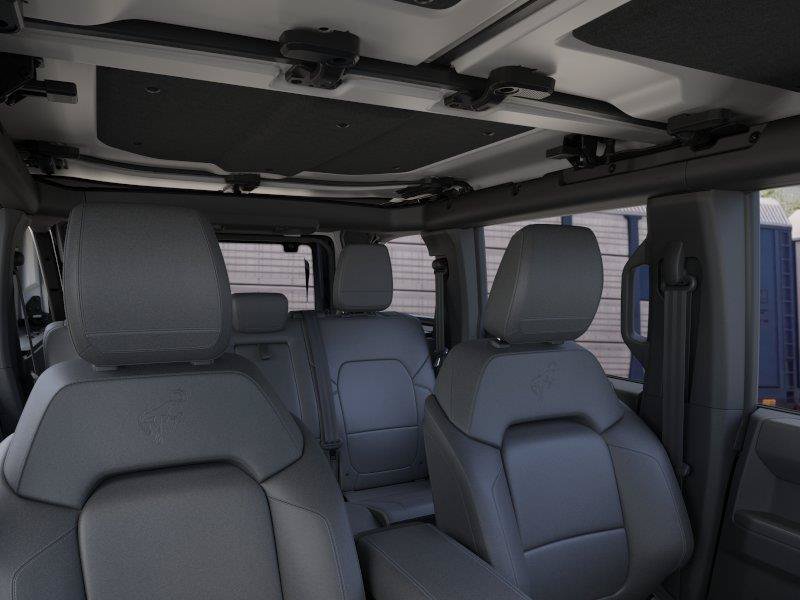 New 2026 Ford Bronco Badlands AWD/4WD image 12