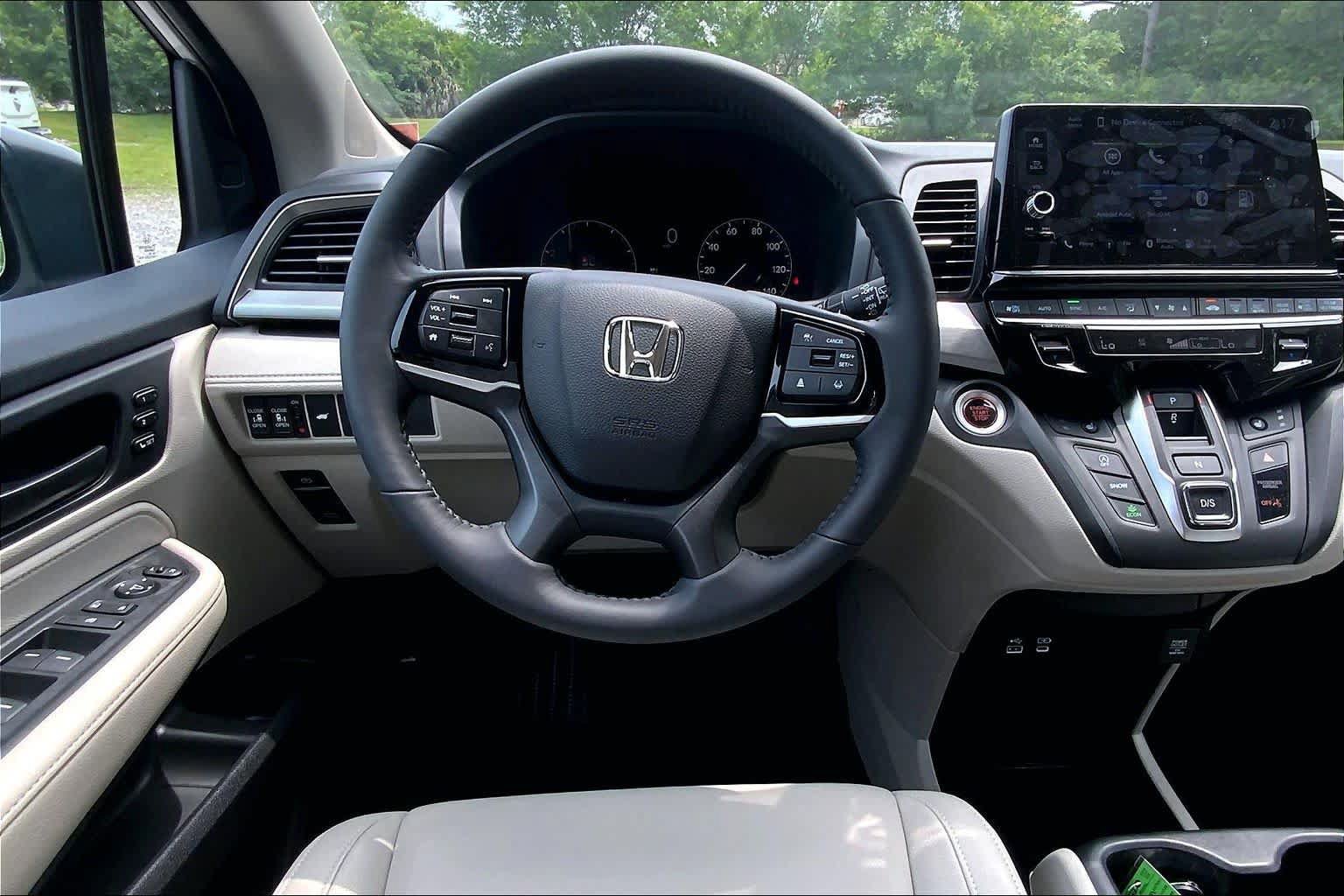 Used 2026 Honda Odyssey EX-L image 10