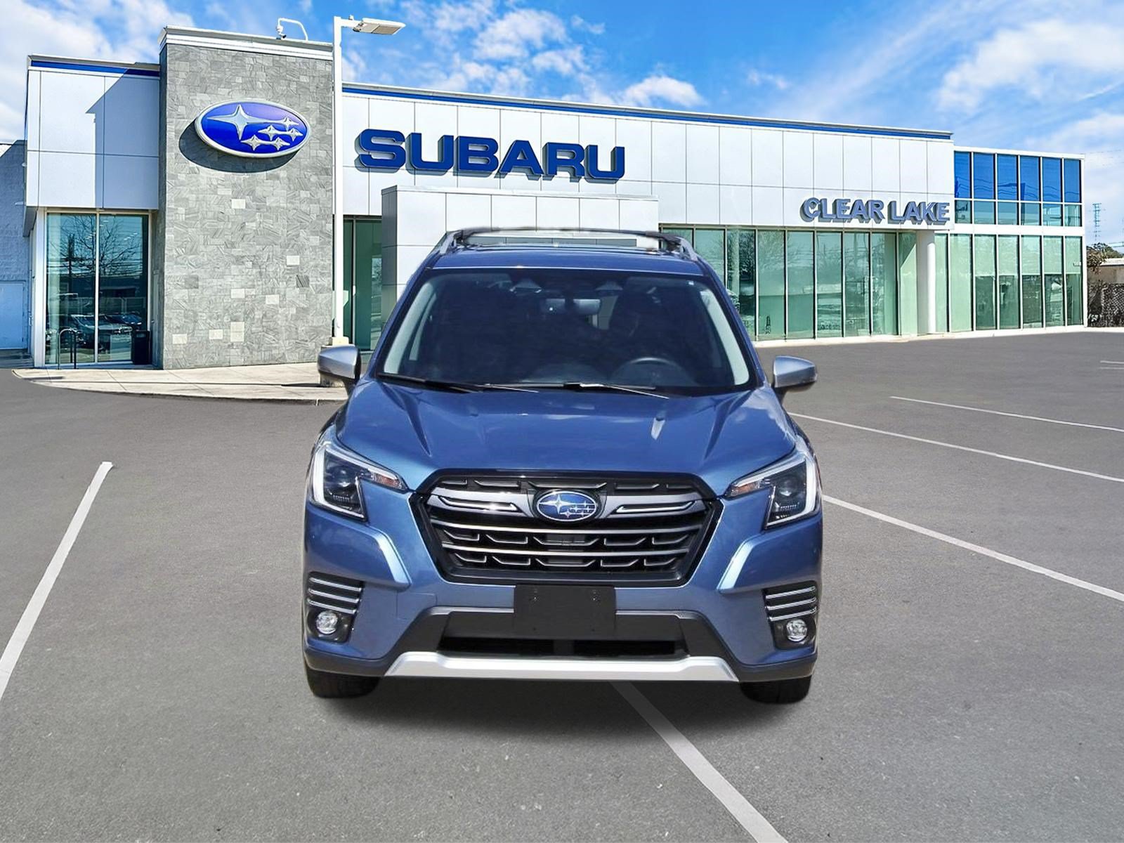 Certified 2024 Subaru Forester Touring AWD/4WD image 2