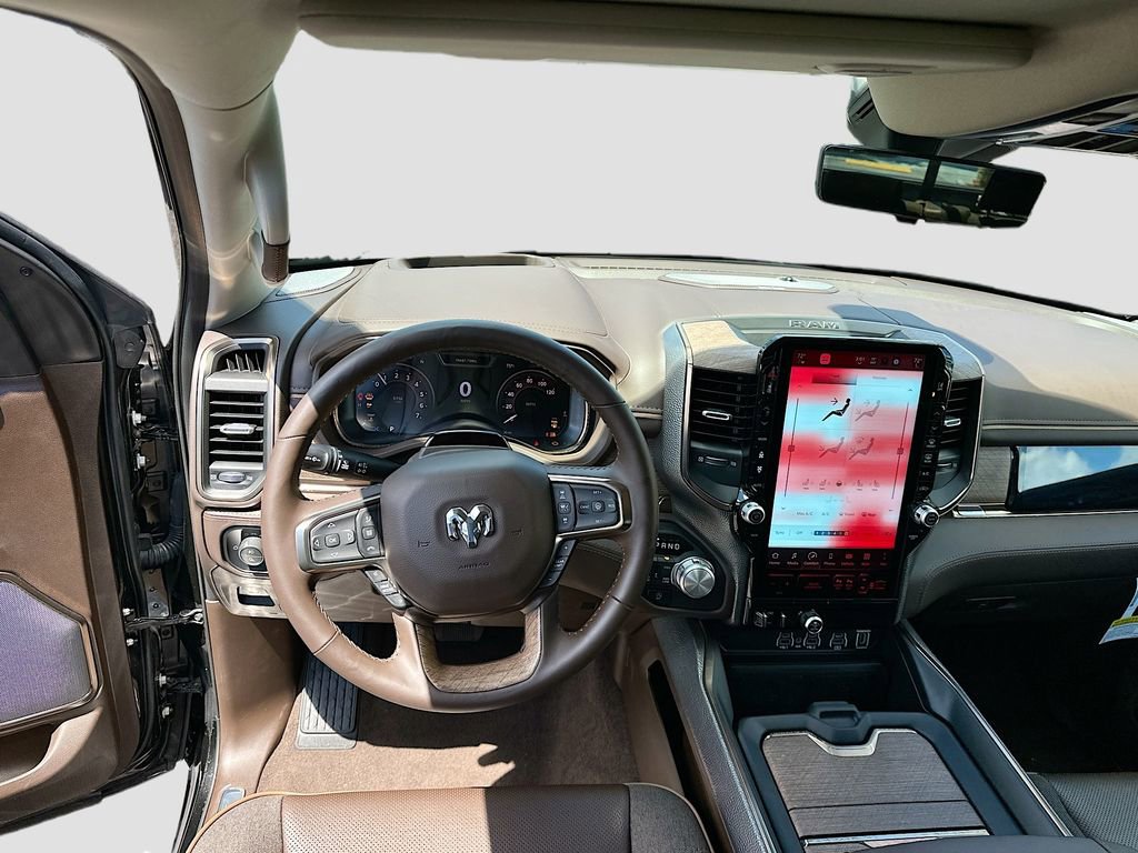 New 2025 RAM 1500 Limited image 25