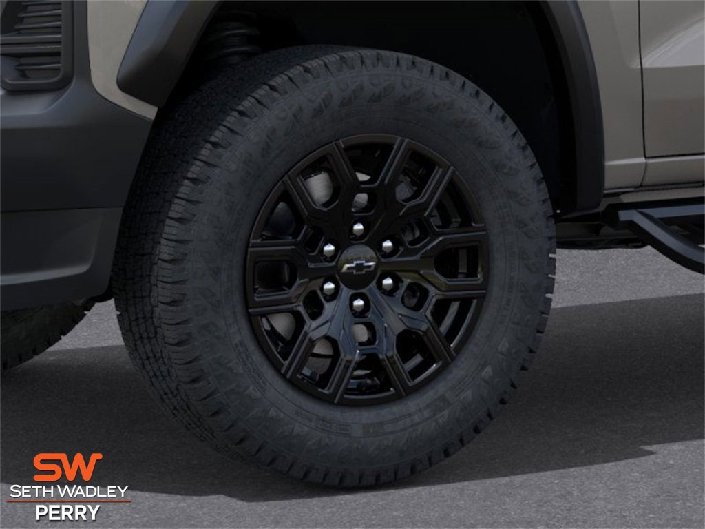 New 2026 Chevrolet Colorado Trail Boss image 9