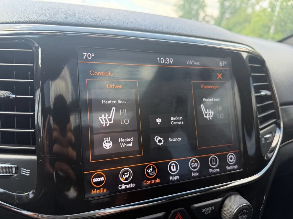 Used 2021 Jeep Grand Cherokee Limited X AWD/4WD image 20