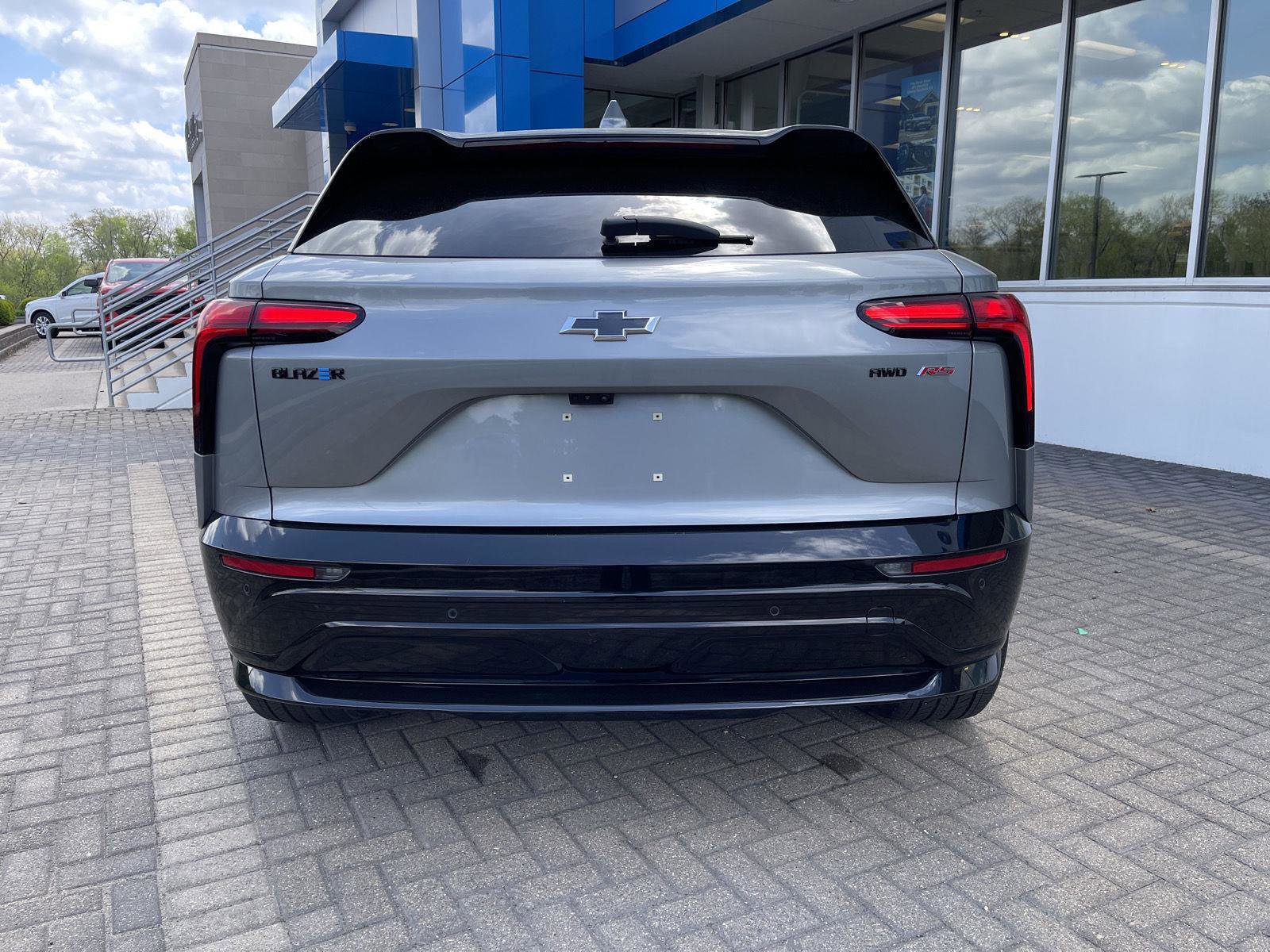 Used 2024 Chevrolet Blazer EV RS AWD/4WD image 4