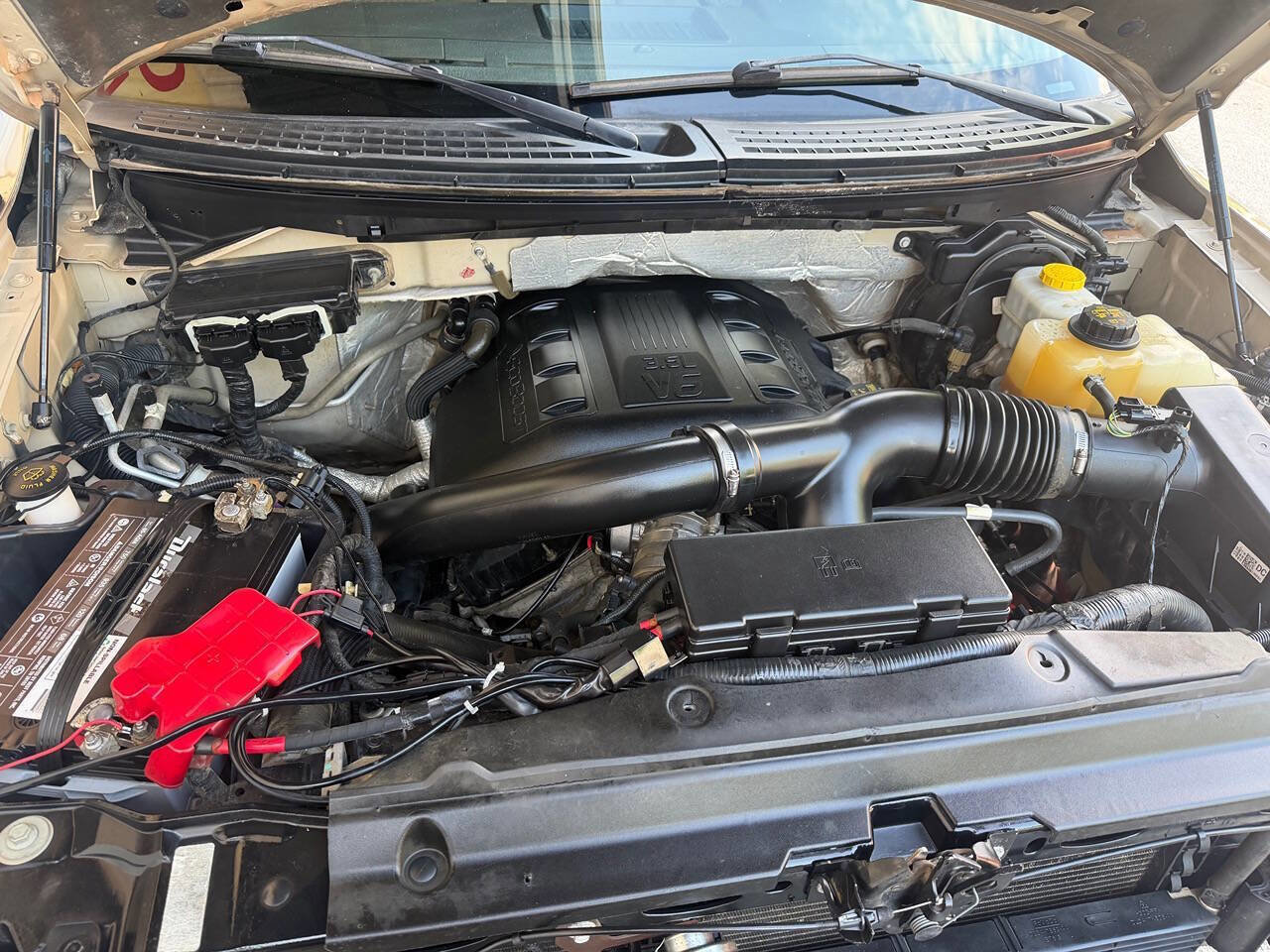 Used 2013 Ford F150 XLT w/ Luxury Equipment Group AWD/4WD image 30