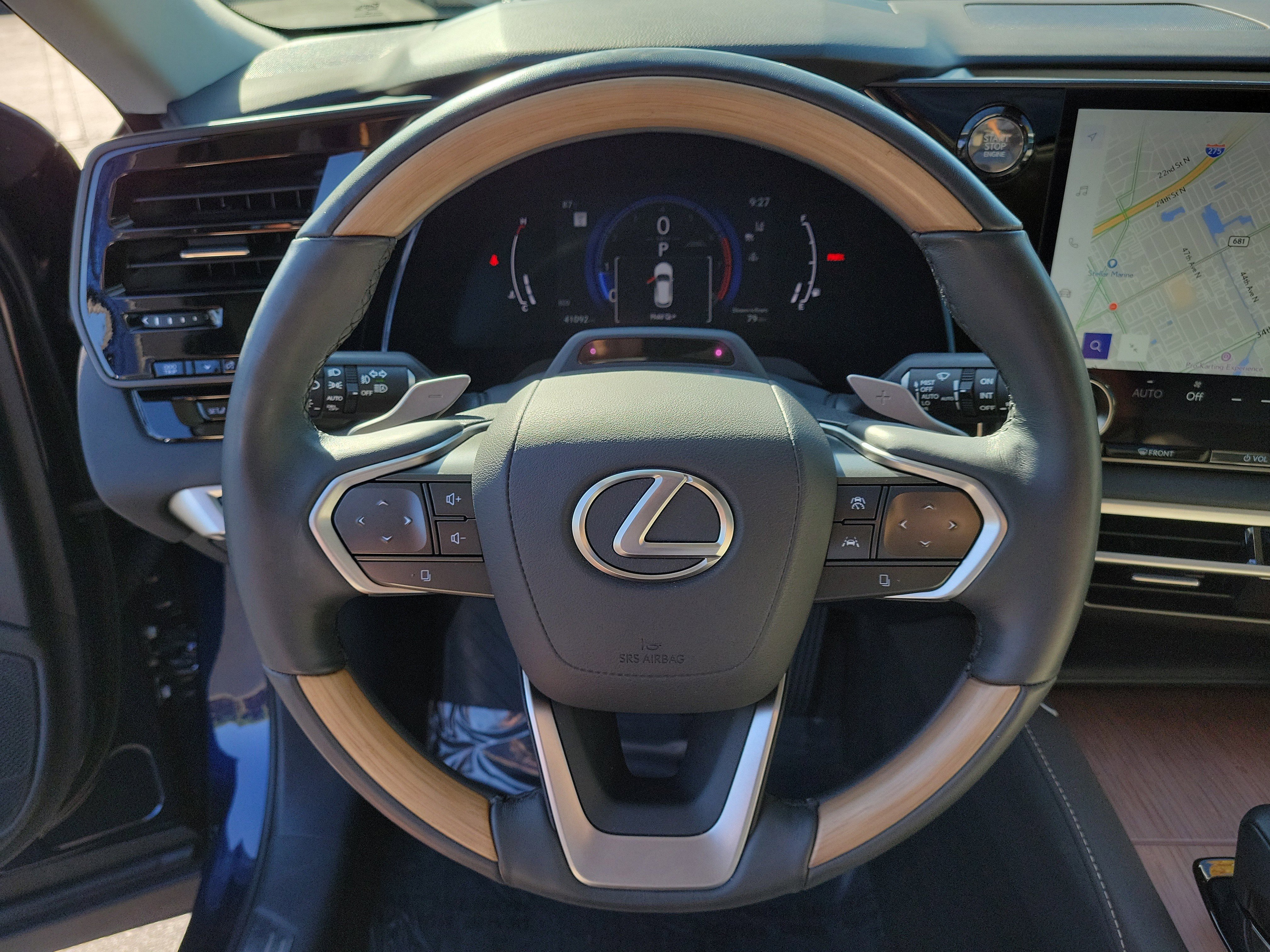 Used 2023 Lexus RX 350 w/ Cold Area Package FWD image 26