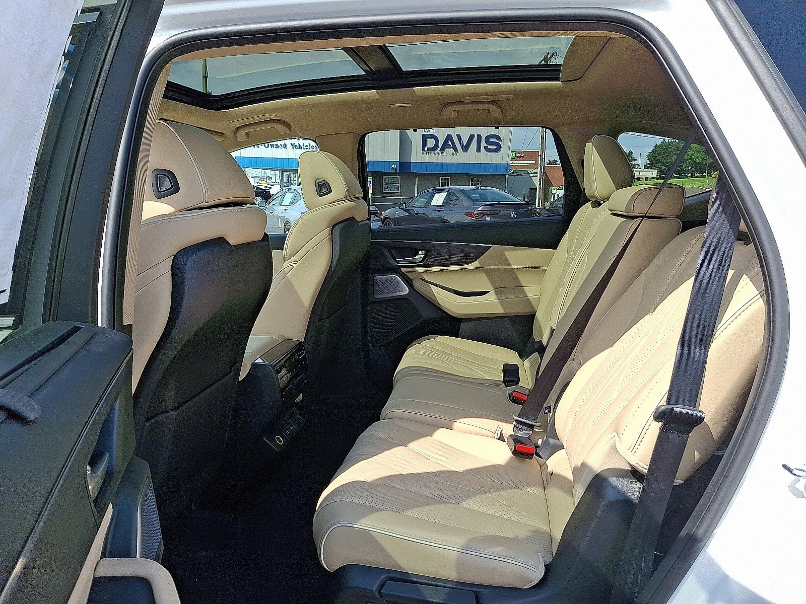 New 2026 Acura MDX w/ Advance Package image 7