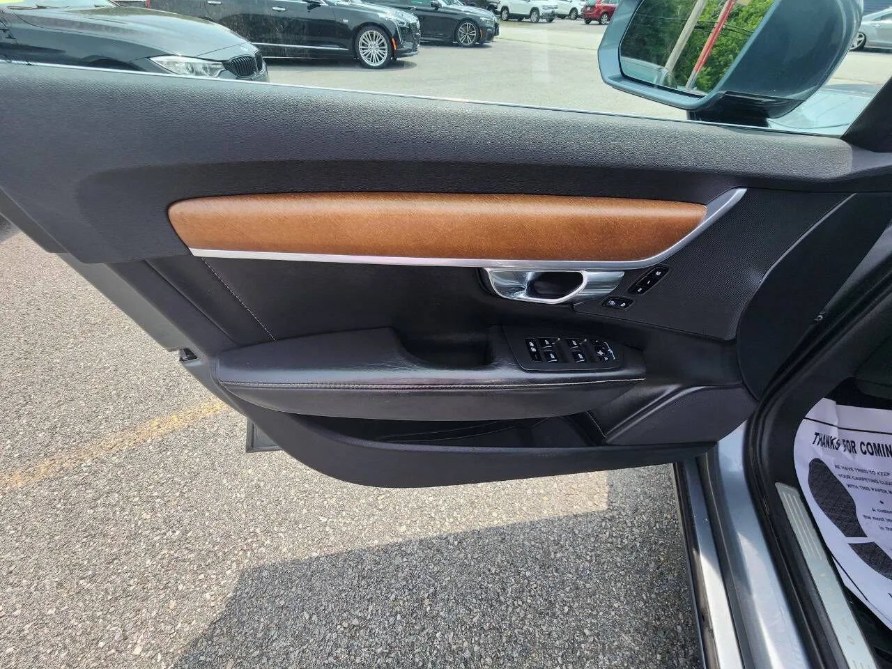 Used 2017 Volvo S90 T5 Inscription w/ Vision Package FWD image 10