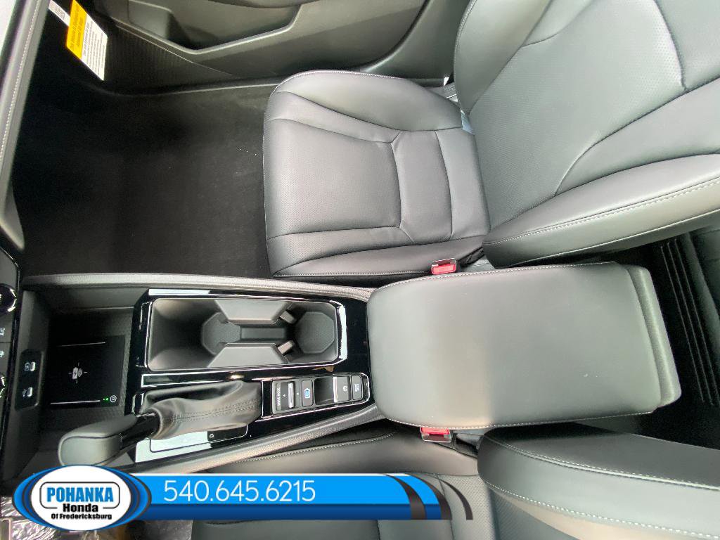 New 2026 Honda Accord Hybrid Sport-L FWD image 25