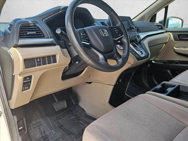 Used 2018 Honda Odyssey LX image 10