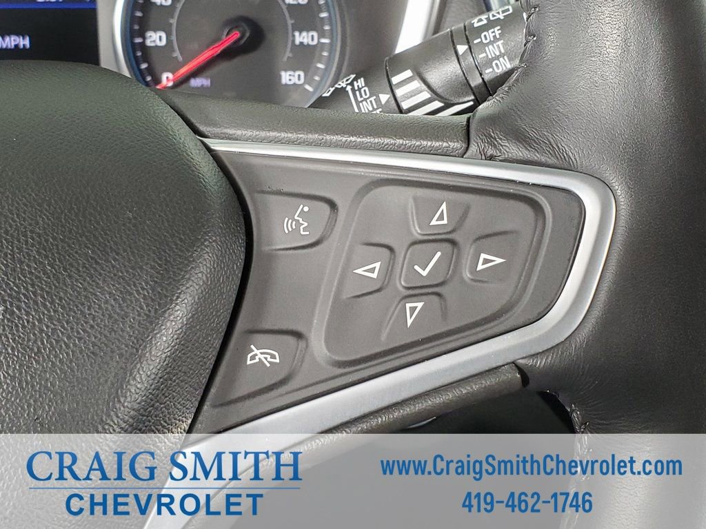 Used 2022 Chevrolet Equinox LT AWD/4WD image 16