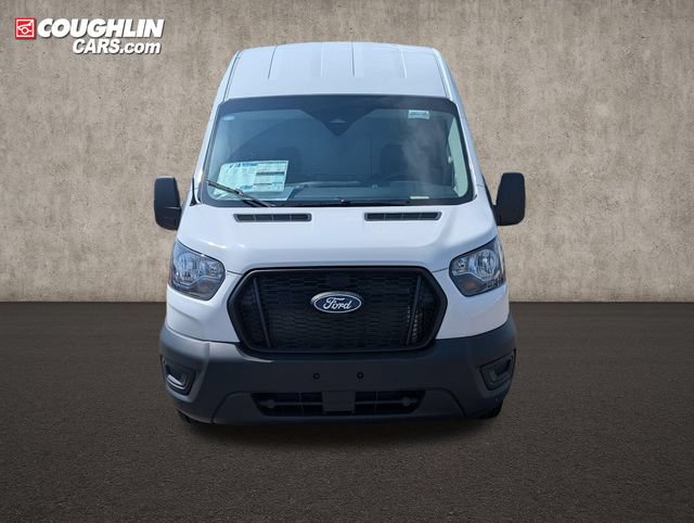 New 2026 Ford Transit 350 148 High Roof Extended AWD w/ Load Area Protection Package video 2