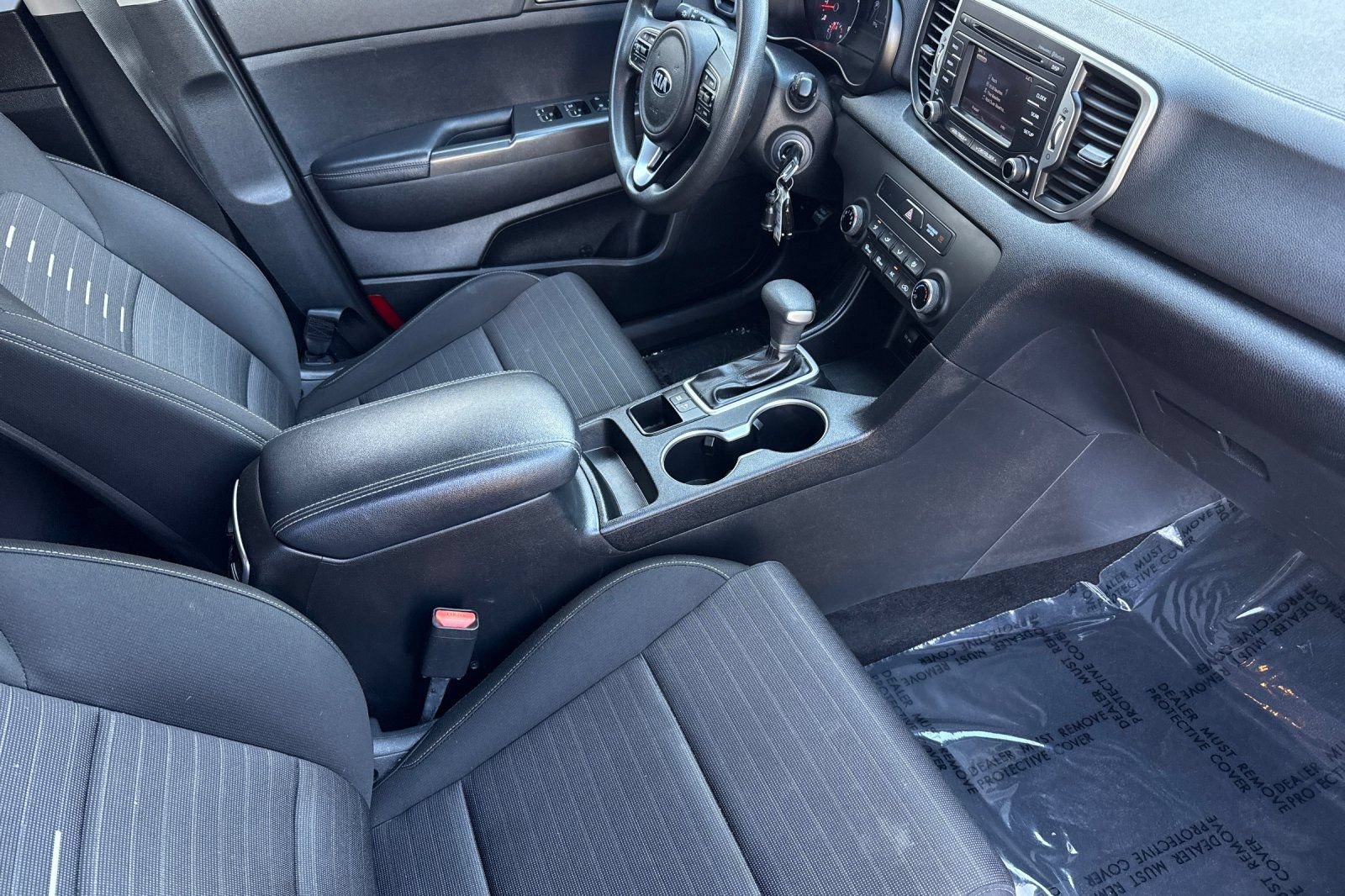 Used 2018 Kia Sportage LX FWD image 20