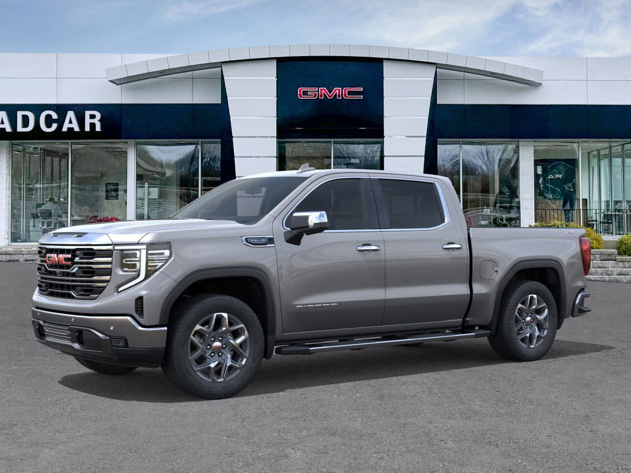 New 2026 GMC Sierra 1500 SLT image 26