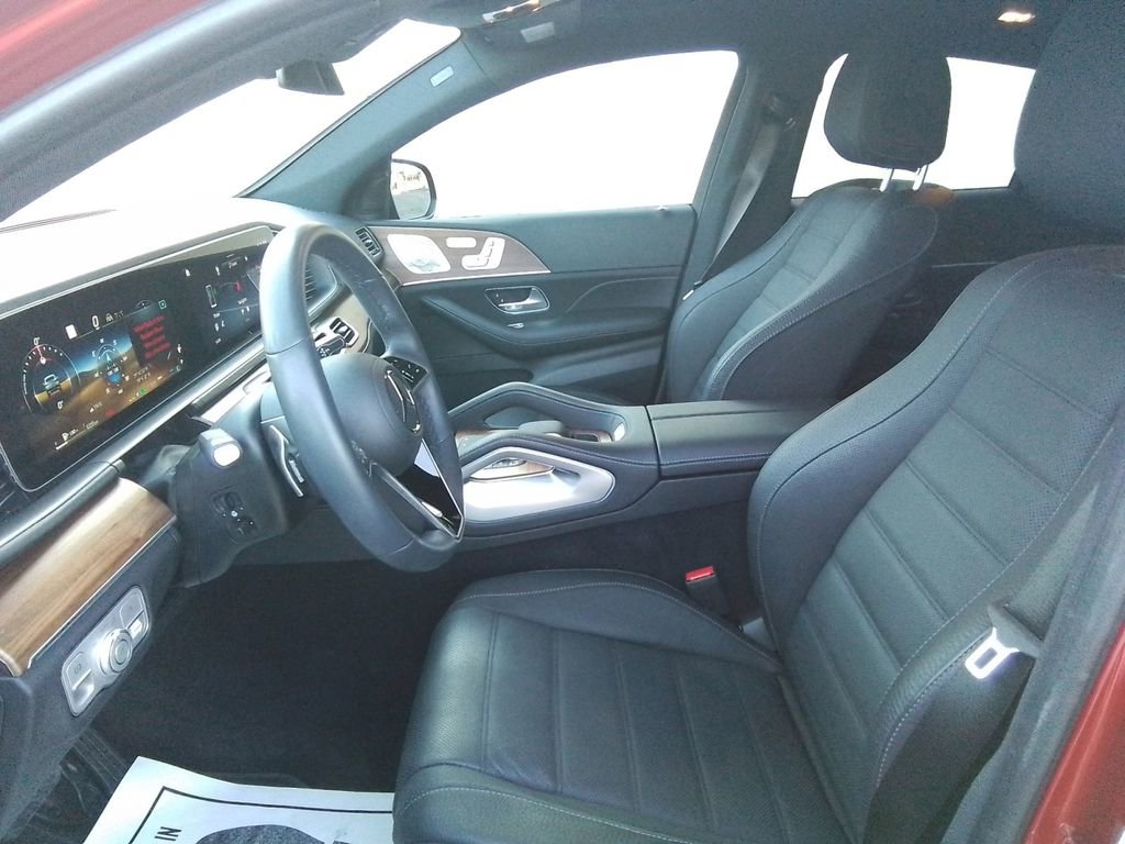Used 2025 Mercedes-Benz GLE 450 GLE 450 image 9