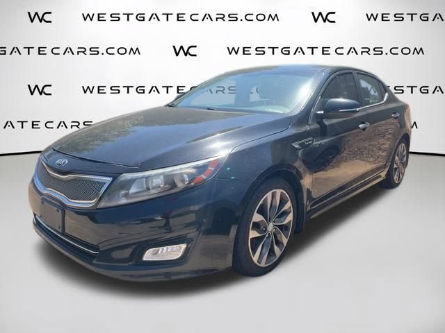 Used 2015 Kia Optima SX FWD image 22