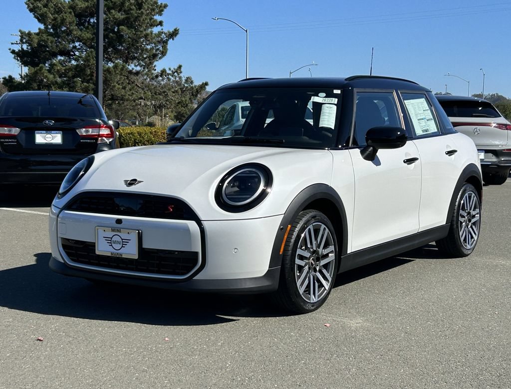 New 2026 MINI Cooper S FWD image 1
