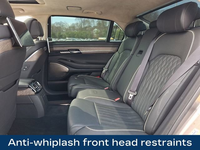 Used 2022 Genesis G90 5.0 Ultimate image 19