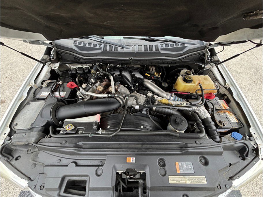 Used 2018 Ford F250 Platinum w/ Platinum Ultimate Package image 52