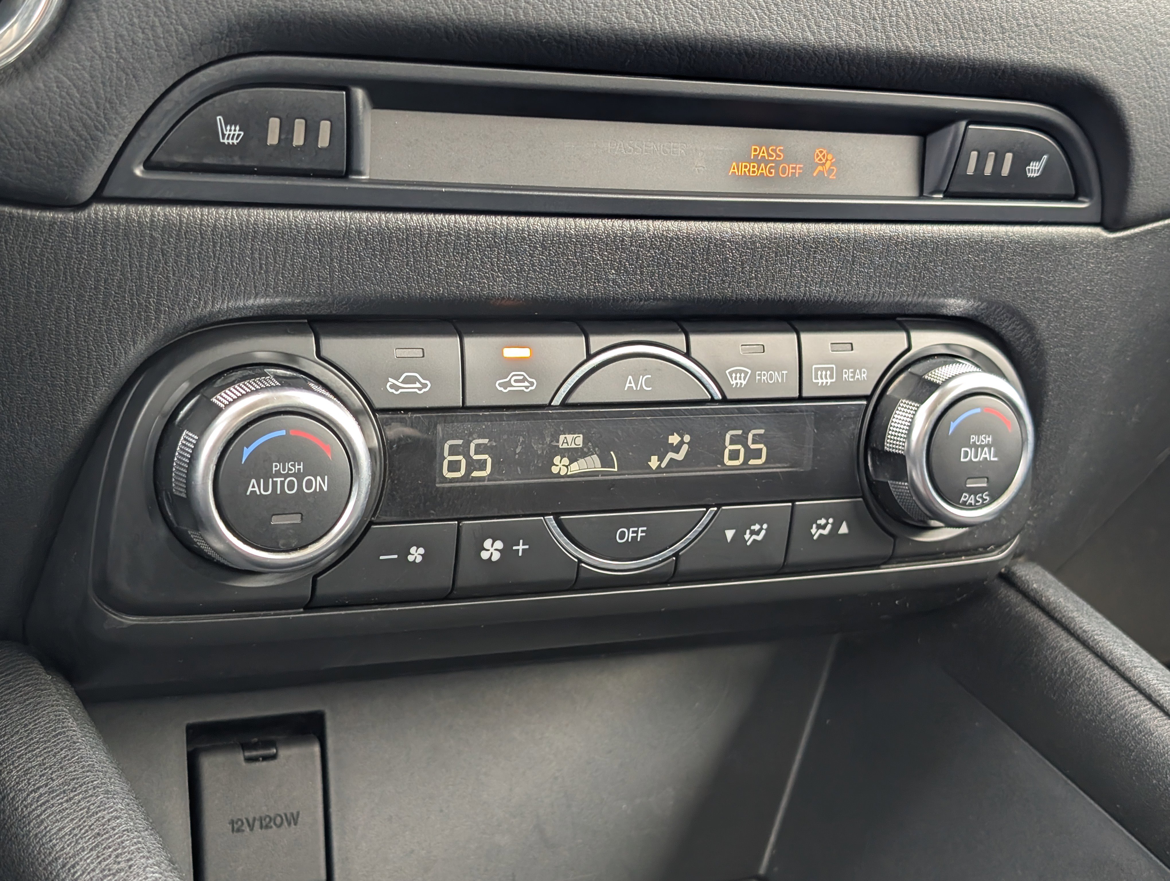 Used 2017 MAZDA CX-5 Touring w/ Preferred Equipment Package image 20