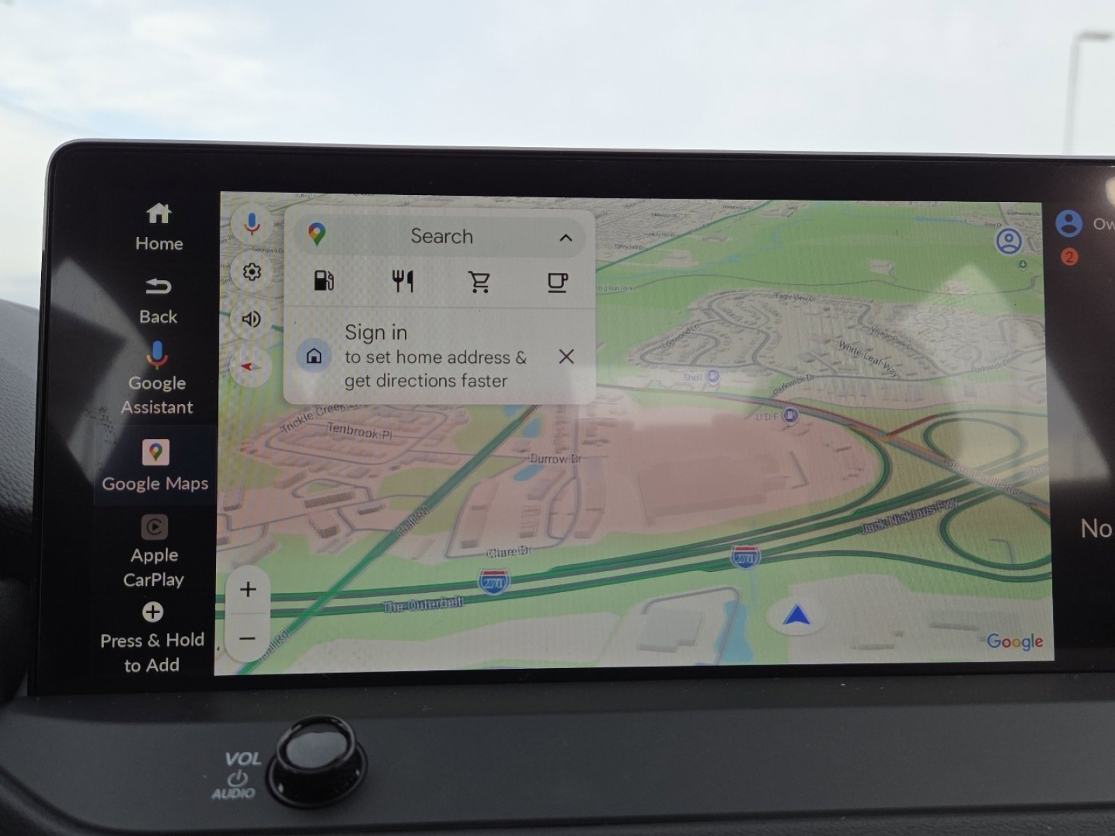 New 2026 Honda Accord Touring image 4