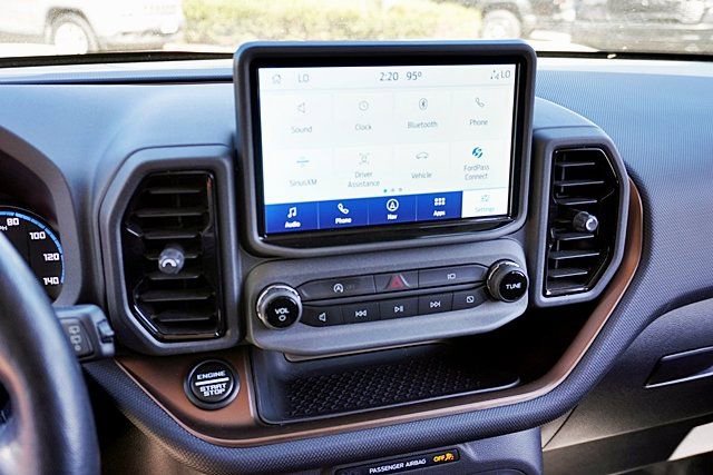 Used 2022 Ford Bronco Sport Badlands w/ Premium Package image 26