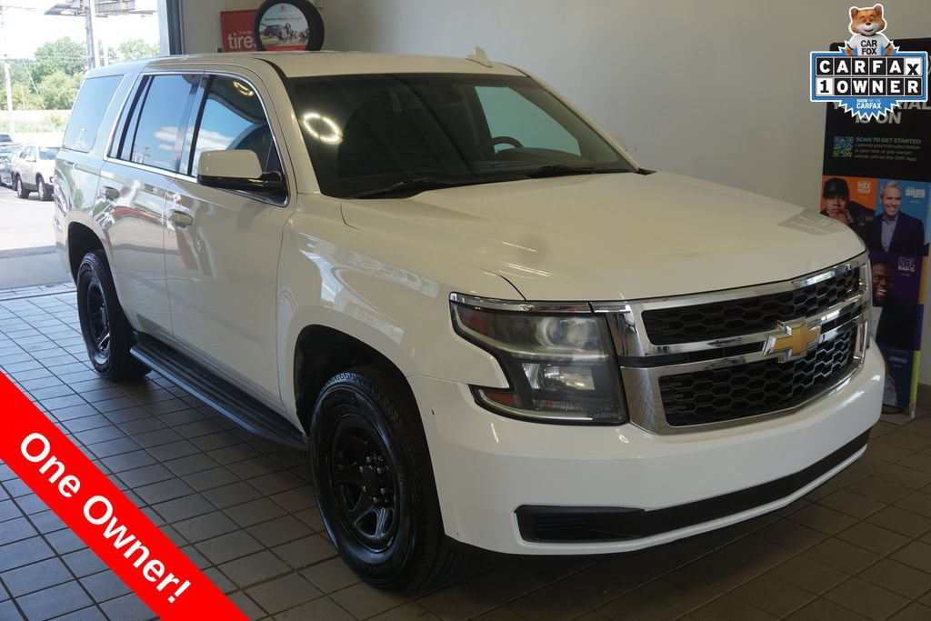 Used 2015 Chevrolet Tahoe 2WD video 1