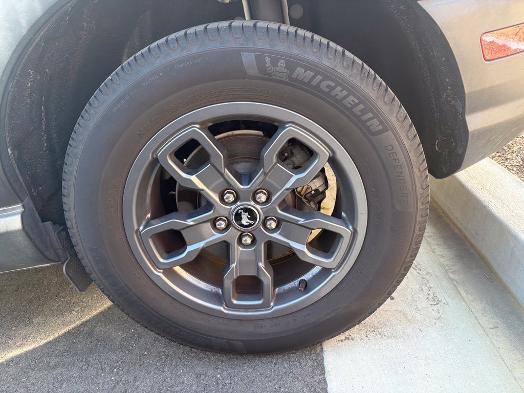 Used 2021 Ford Bronco Sport Big Bend AWD/4WD image 9