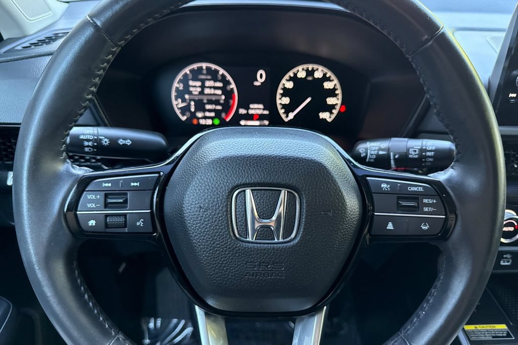Certified 2024 Honda CR-V EX-L image 23