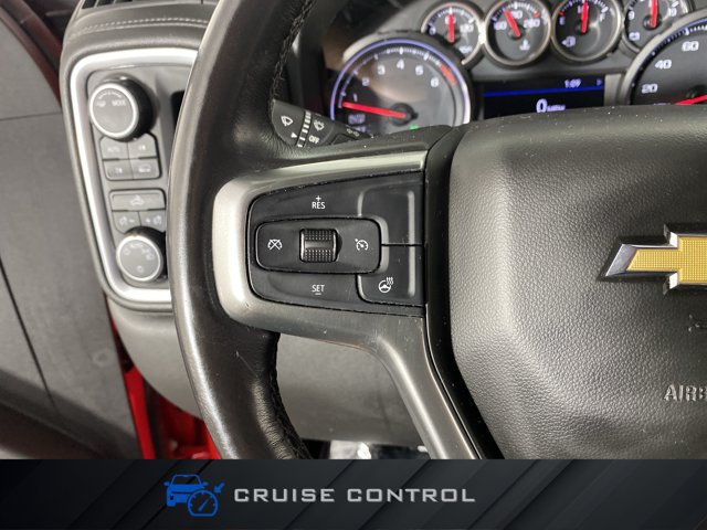 Used 2020 Chevrolet Silverado 1500 LT w/ All-Star Edition AWD/4WD image 21
