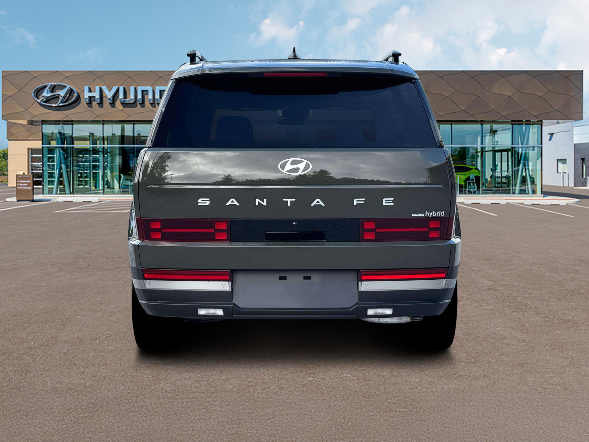 New 2026 Hyundai Santa Fe Limited AWD/4WD image 6