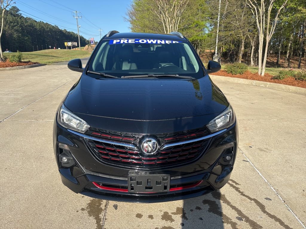 Used 2021 Buick Encore GX Select w/ Sport Touring Package image 2