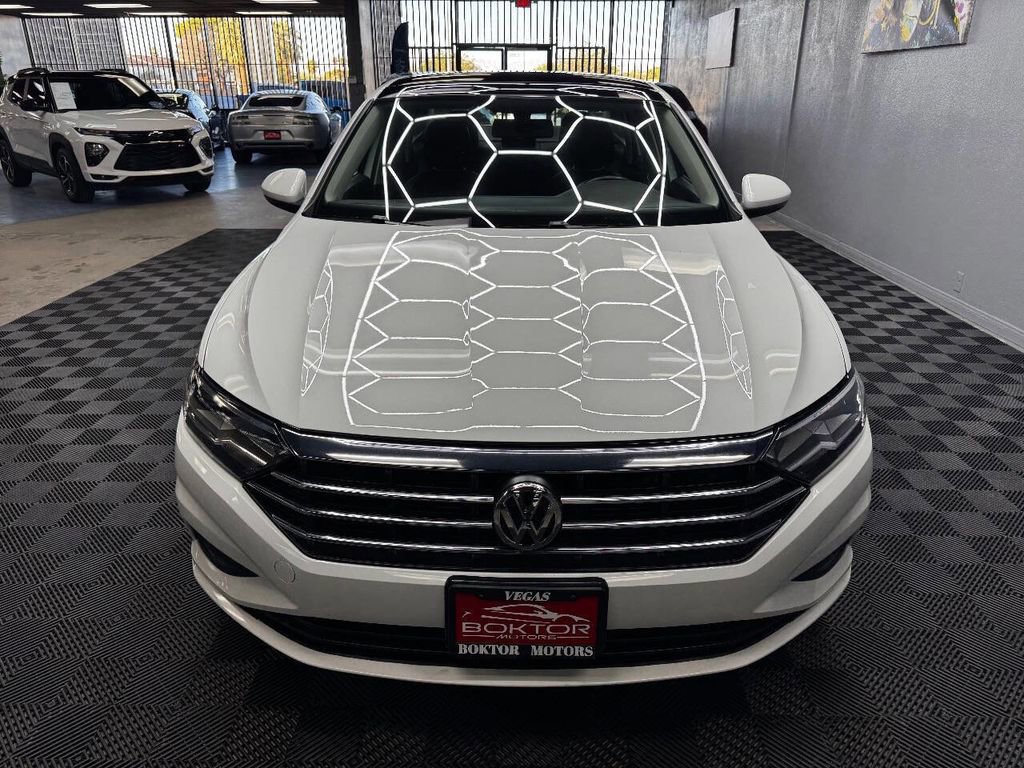 Used 2019 Volkswagen Jetta SE image 6