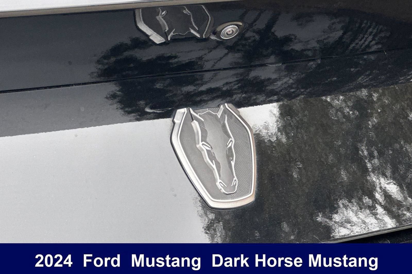 Used 2024 Ford Mustang Dark Horse RWD image 38