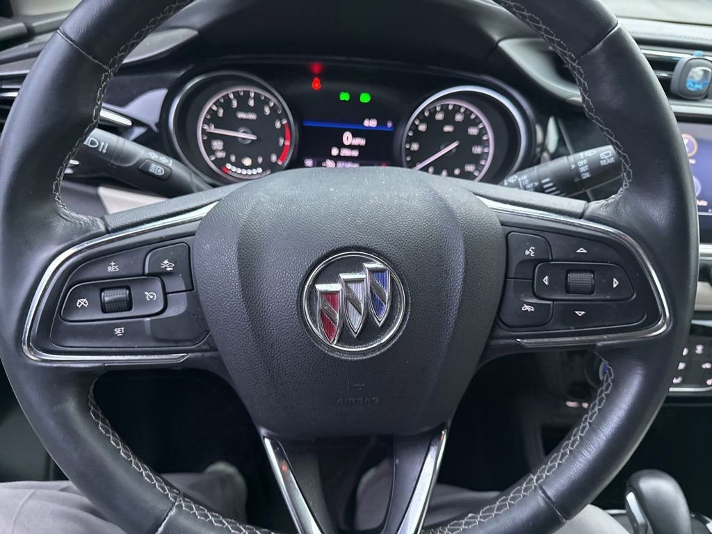 Used 2023 Buick Encore GX Preferred w/ Cold Weather Comfort Package image 21