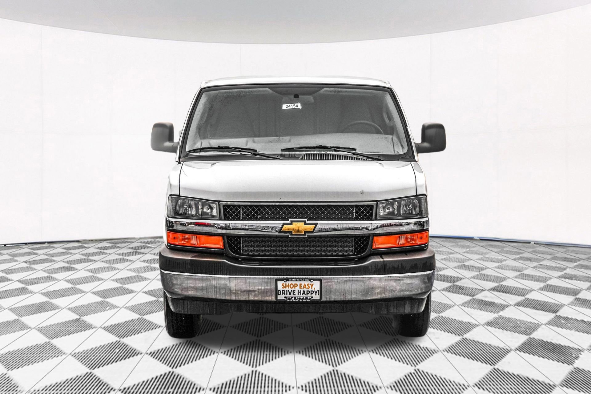 New 2025 Chevrolet Express 3500 w/ Power Convenience Package RWD image 9