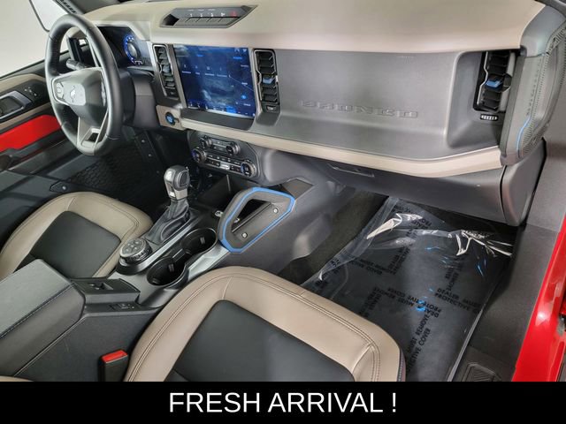 Used 2024 Ford Bronco Wildtrak AWD/4WD image 18