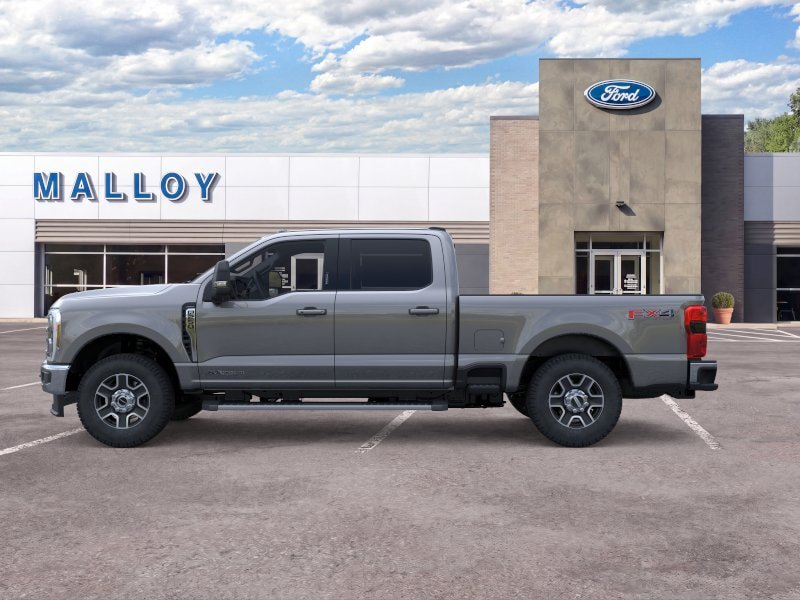 New 2026 Ford F250 Lariat w/ FX4 Off-Road Package AWD/4WD image 28