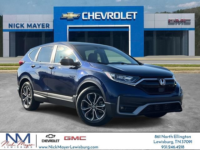 Used 2020 Honda CR-V EX-L