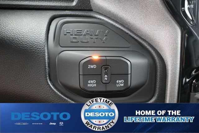 New 2026 RAM 3500 Tradesman AWD/4WD image 26