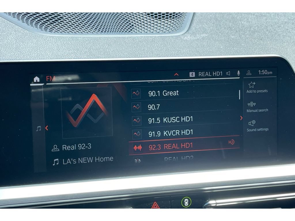 Used 2022 BMW M340i w/ Driving Assistance Package RWD image 24