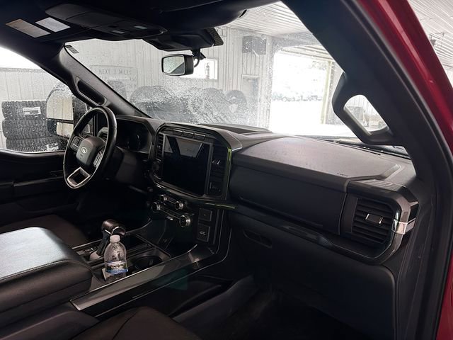 Used 2022 Ford F150 XLT w/ Equipment Group 302A High AWD/4WD image 12