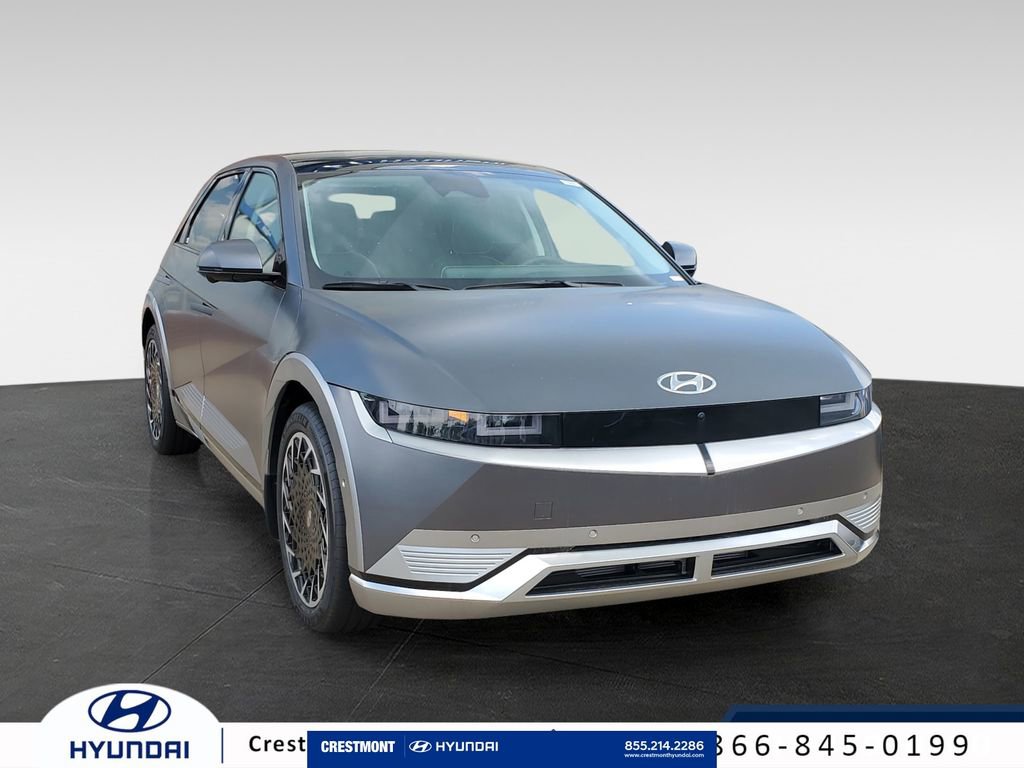 New 2024 Hyundai Ioniq 5 Limited