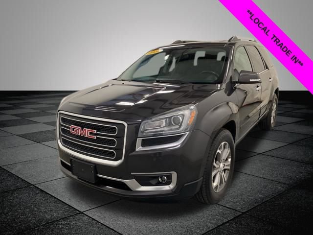 Used 2016 GMC Acadia SLT w/ Open Road Package AWD/4WD image 3