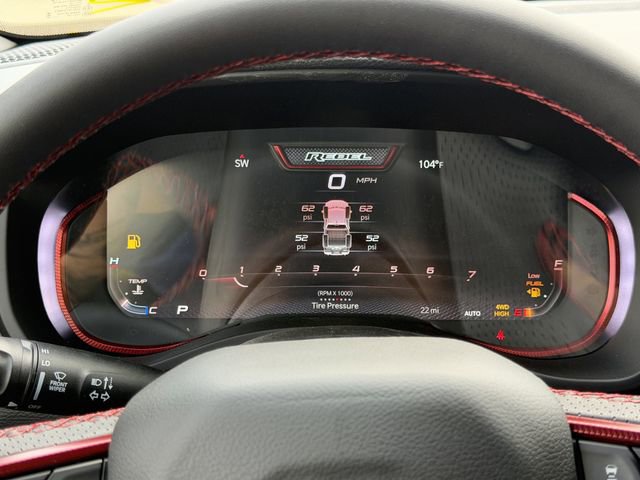 New 2026 RAM 1500 Rebel w/ Bed Utility Group image 27