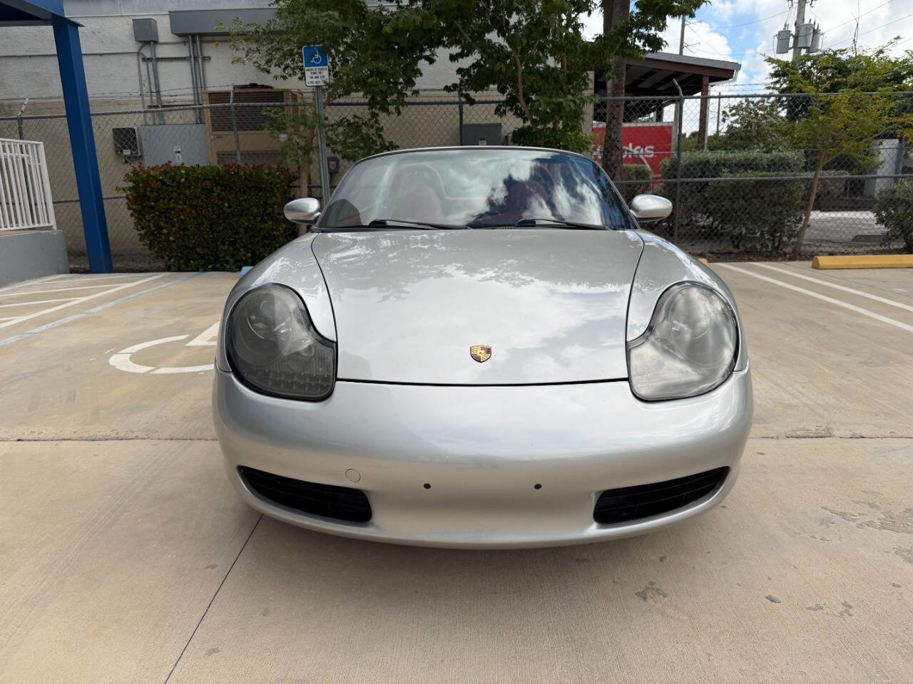 Used 1997 Porsche Boxster image 5