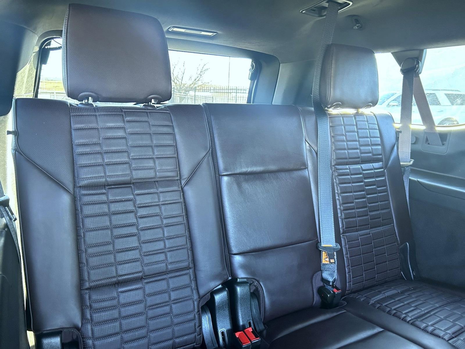 Certified 2023 Cadillac Escalade ESV Premium Luxury Platinum image 21