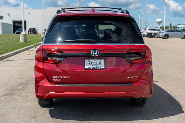 New 2026 Honda Odyssey Sport-L image 6