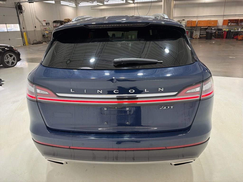 Used 2019 Lincoln Nautilus Reserve image 7