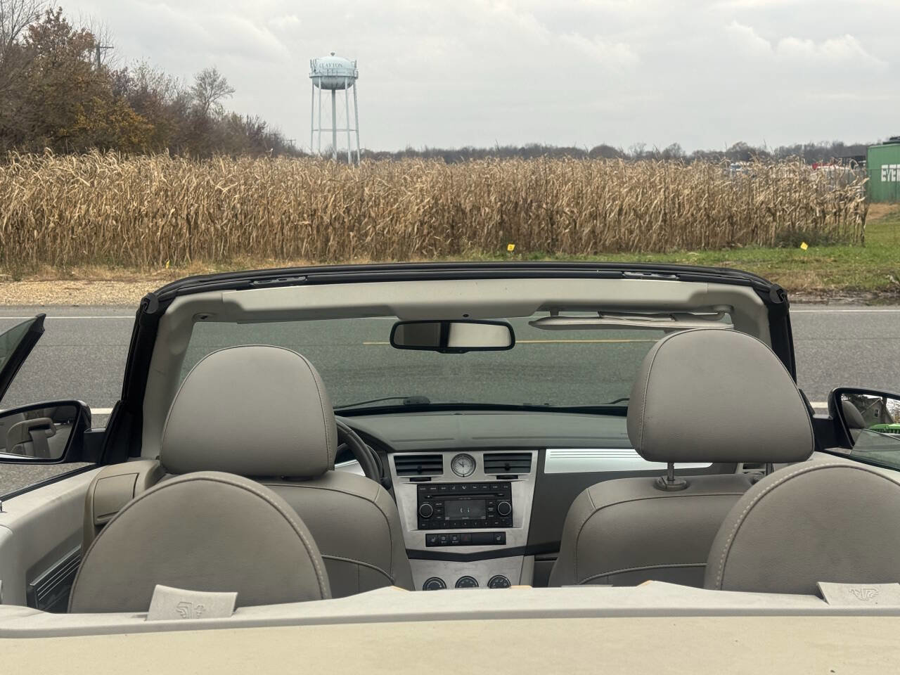 Used 2008 Chrysler Sebring Touring w/ Special Touring Group image 12