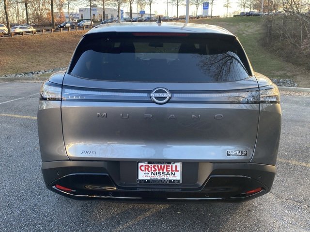 New 2025 Nissan Murano SV w/ Cargo Package image 6
